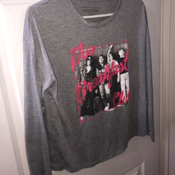 The Breakfast Club Vintage Long Sleeve - Picture 3 of 3